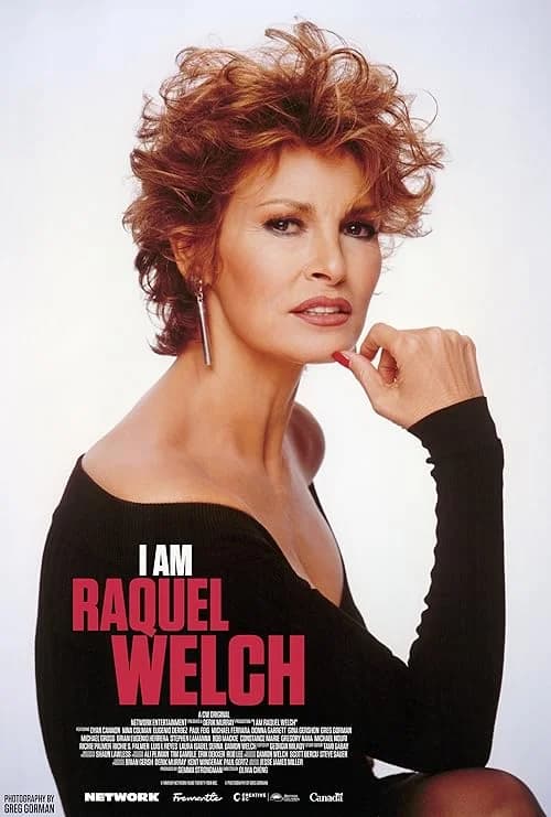 I Am Raquel Welch