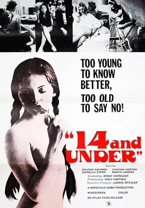 14 and Under film posteri