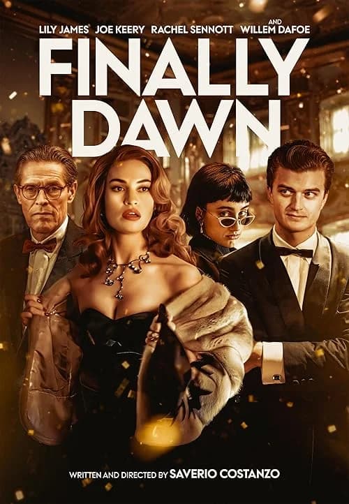 Finally Dawn film posteri