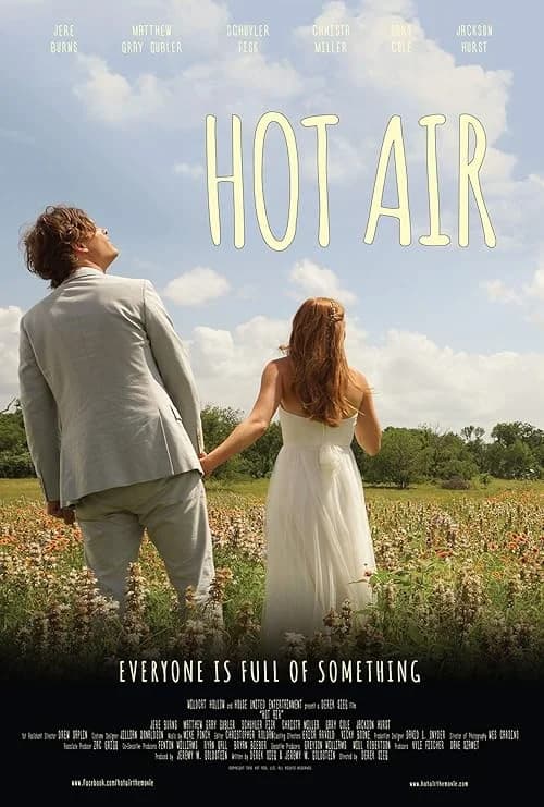 Hot Air film posteri