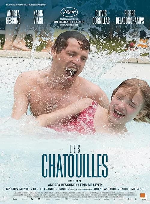 Little Tickles film posteri