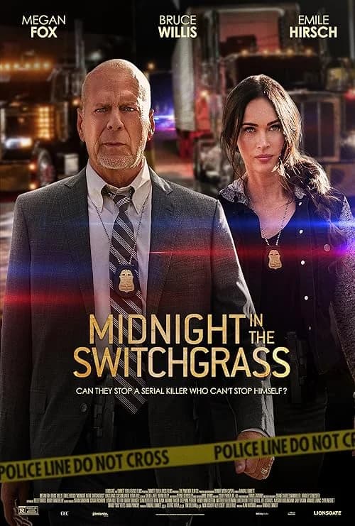 Midnight in the Switchgrass film posteri