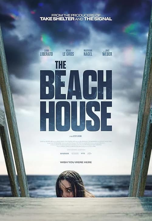 The Beach House film posteri