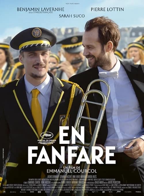 The Marching Band film posteri