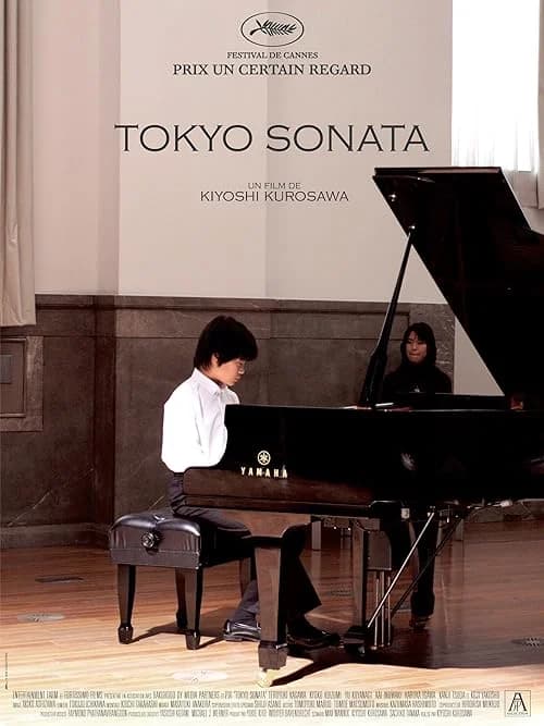 Tokyo Sonata film posteri